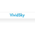 Vivid Sky logo