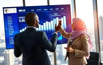 Boosting Online Visibility for Creative Vision Uniforms in Dubai - Website Creation