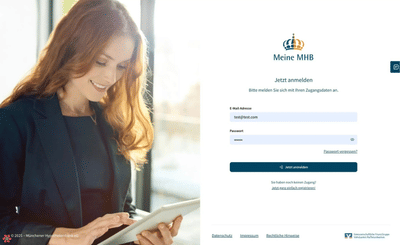 Custom Digital Banking & Loan Application Portal - Website Creatie