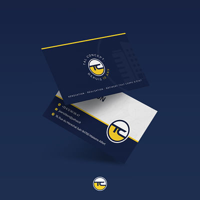 Tal Concept | Design & Graphisme - Image de marque & branding