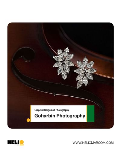 Symphony of Elegance - Goharbin Jewellery - Advertising