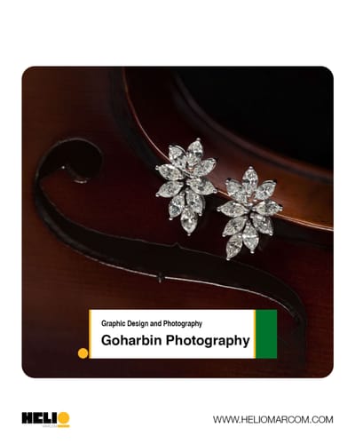 Symphony of Elegance - Goharbin Jewellery - Product Management