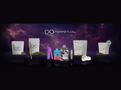 Perpetual: rebuilding a brand and its dispensary - Online Advertising