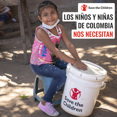 Save The Children Lead generation - Publicité en ligne