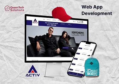 Activ JEL - Web Application