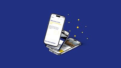From brand strategy to digital proposition - Ergonomie (UX / UI)