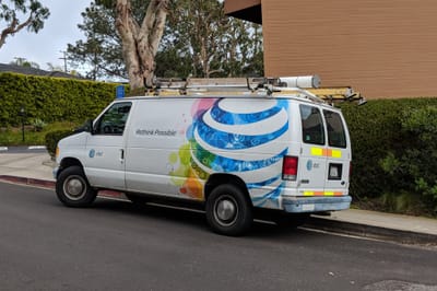 AT&T - Software Ontwikkeling