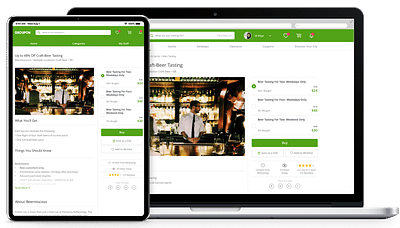 Design and full-stack development of a system - Ergonomy (UX/UI)