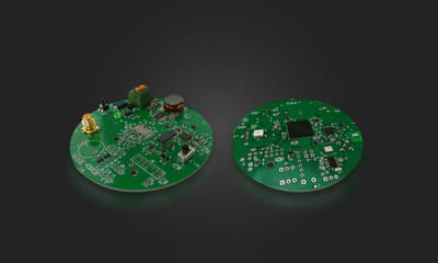 Object detection radar based on IT IWR6843AOP - Software Development