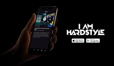 Een App voor Hardstyle DJ Brennan Heart - Mobile App