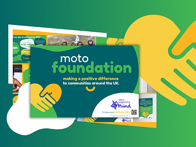 Brand Development for a National Charity - Produzione Video