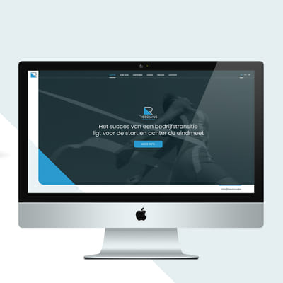 Resolvus - Beyond The Deal - Image de marque & branding