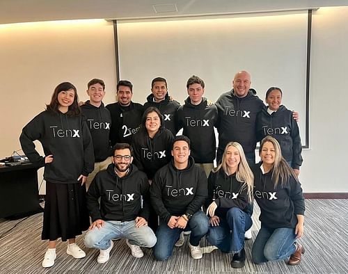 Tenx - Programmatic at Scale in LATAM cover
