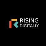 Rising Digitally logo