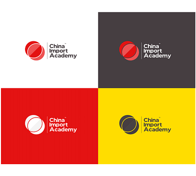 China Import Academy - Image de marque & branding
