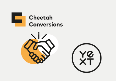 Yext Lead Generation - Publicité