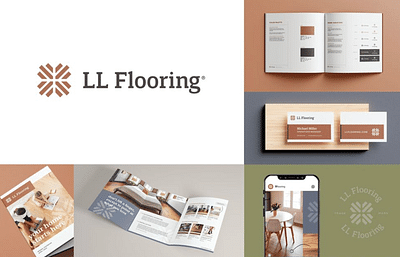Lumber Liquidators Rebrand to LL Flooring - Branding & Positioning