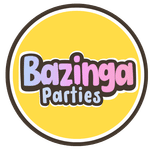Bazinga Parties Zurich logo