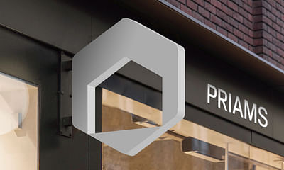 PRIAMS - Rebranding