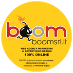 Boom s.r.l. - Web Agency e Agenzia di Marketing Digitale con sede a Catania dal 2005 ⭐ ⭐ ⭐⭐ ⭐