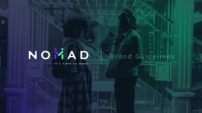 Brand Identity Design For A New App - Branding y posicionamiento de marca