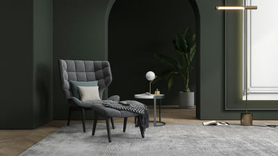 Online Ads for Interior Design Company - Onlinewerbung