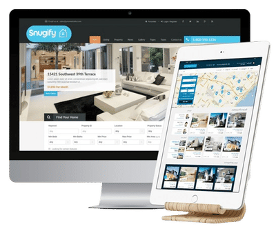 AI-Driven Property Management Platform - Web Application