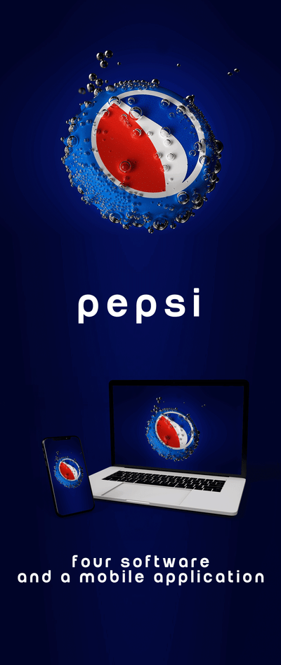 Pepsi: Production line, Sales & finance, Performance and Finance App. - Software Development