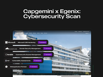 Capgemini - Cybersecurity Assessments - Cyber Security