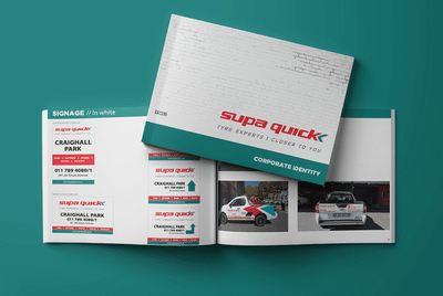 Bridgestone Supa Quick: From tyre promos to brand strategy - Reclame