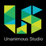 Unanimous Studios logo