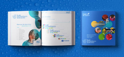 TRABAJANDO CON CANAL ISABEL II EN SU PLAN 2030 - Branding y posicionamiento de marca