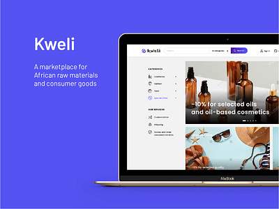 Kweli - Usabilidad (UX/UI)