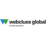 WebClues Global logo