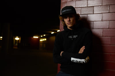 Shooting foto e video per Spendthrift Brand - Produzione Video