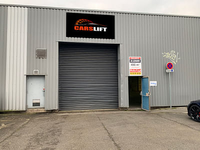 Créations print - Cars Lift - Print