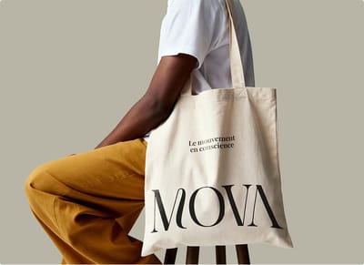 MOVA — the movement, made conscious - Markenbildung & Positionierung