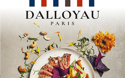 Dalloyau Paris - E-commerce