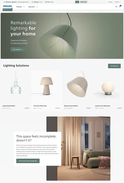Philips - SEO