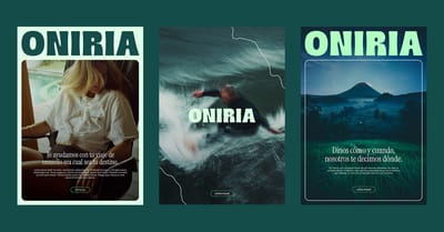 Oniria - Branding y posicionamiento de marca