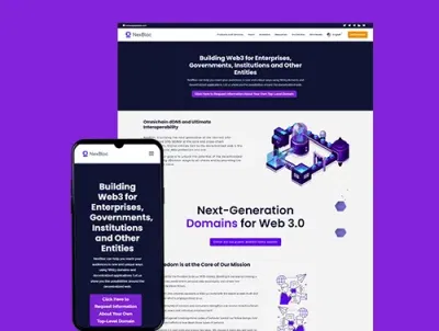 NexBloc - Développement de Logiciel
