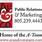 AR & Co. PR and Marketing logo