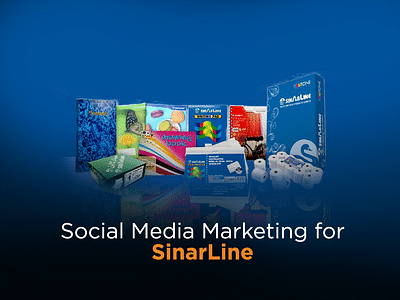 Social Media Marketing for SinarLine - Social Media