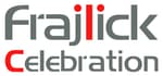 FRAJLICK CELEBRATION logo