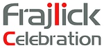 FRAJLICK CELEBRATION logo