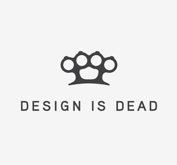 Design is Dead