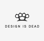 Design is Dead logo
