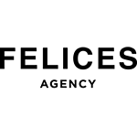 FELICES AGENCY logo