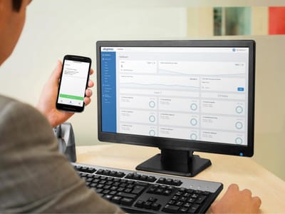 Alupress Layer Process Audit Application - Application web