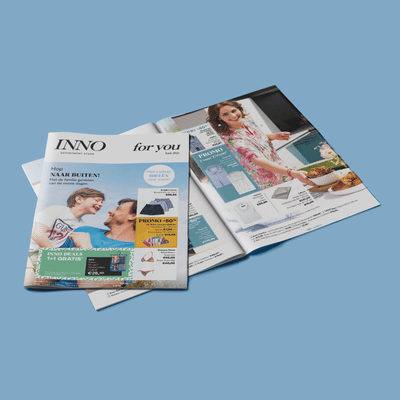 INNO:  Amplify my content to be everywhere - Stratégie de contenu